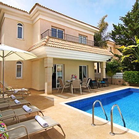Villa Alyson Паралімні Екстер'єр фото